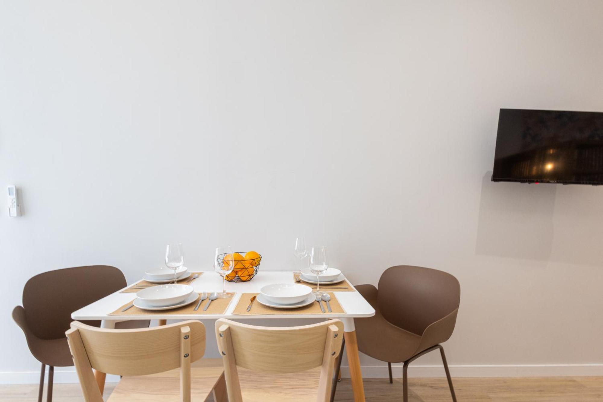 Florit Flats - The Trafalgar Apartments I Valence Extérieur photo