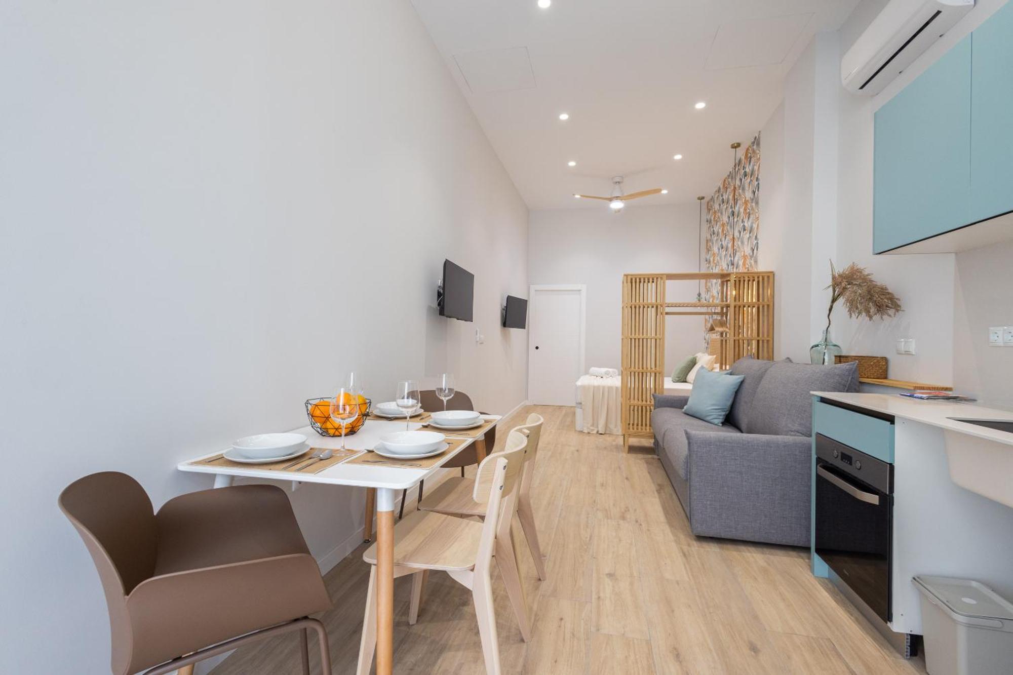 Florit Flats - The Trafalgar Apartments I Valence Extérieur photo