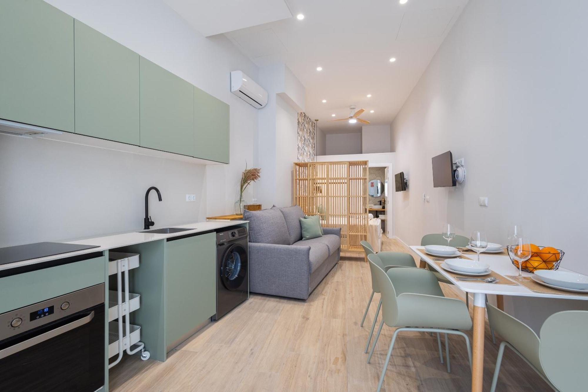 Florit Flats - The Trafalgar Apartments I Valence Extérieur photo